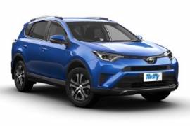 Toyota RAV4 or similar - Intermediate SUV AWD (IFAR)