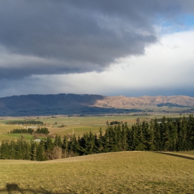 Fairlie Basin Medium 20 Days New Zealand Small Towns & Byways 