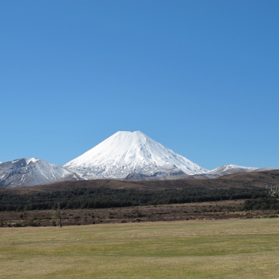 Mt Ngauruhoe 2 10 Days New Zealand Essential Sights