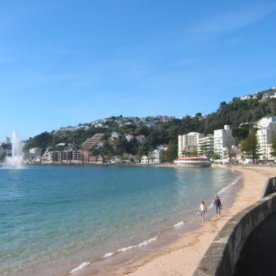 Oriental_Bay_Wellington.jpg 20 Days New Zealand Small Towns & Byways 