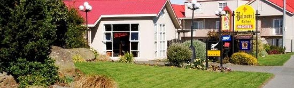 Balmoral Lodge Motel