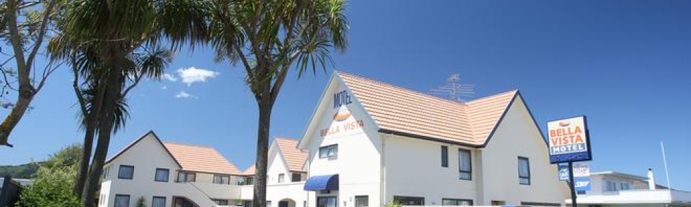 Bella Vista Motel Gisborne