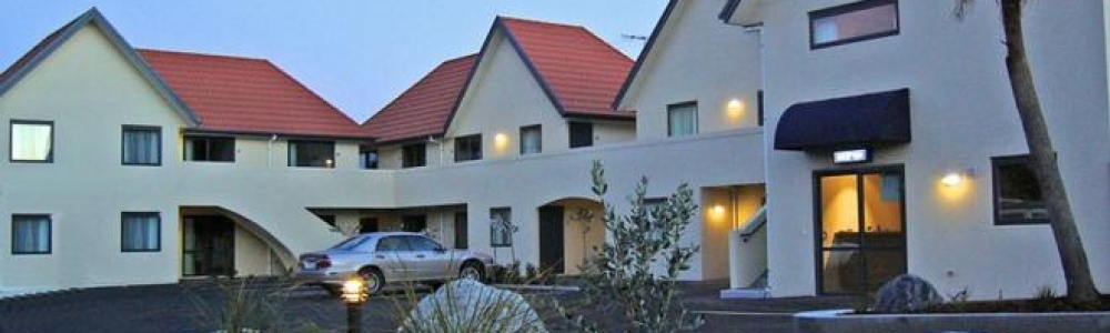 Bella Vista Motel Kaikoura