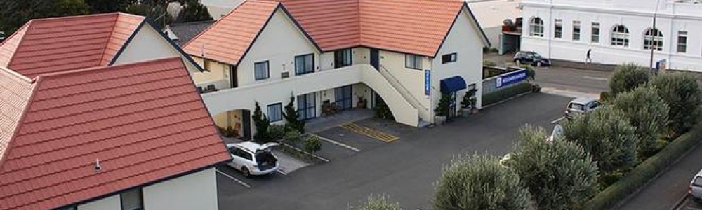 Bella Vista Motel New Plymouth