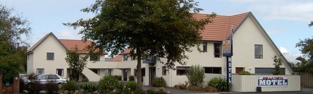 Bella Vista Motel Palmerston North