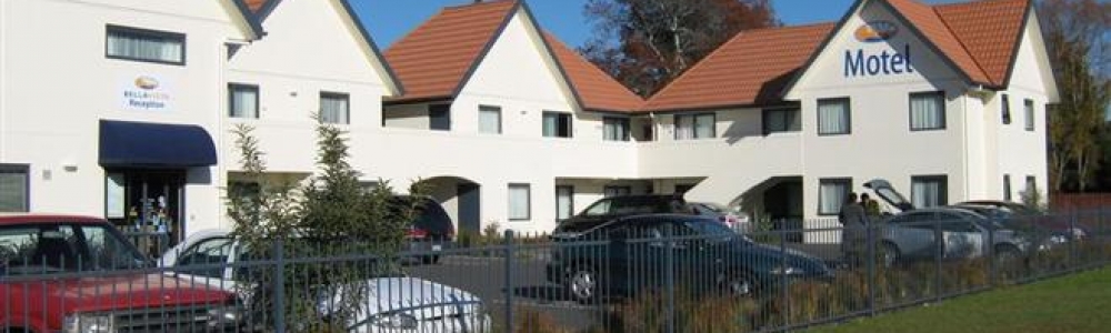 Bella Vista Motel Rotorua