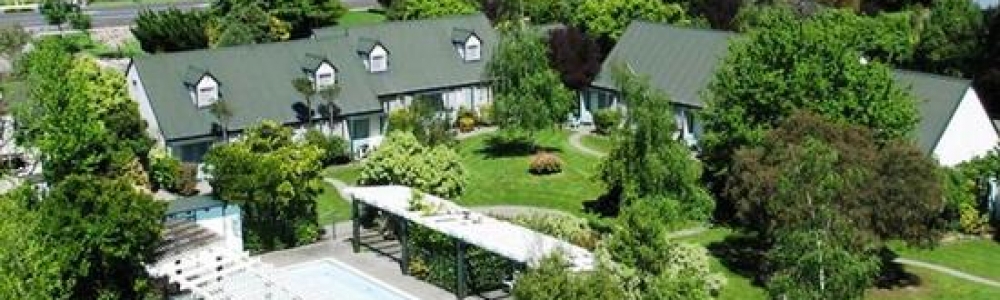 Masterton Motor Lodge