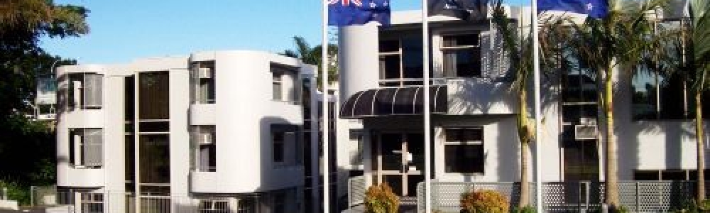 Parklane Motor Inn (Takapuna)